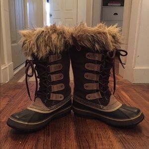 Sorel Joan of Arctic Winter Boots